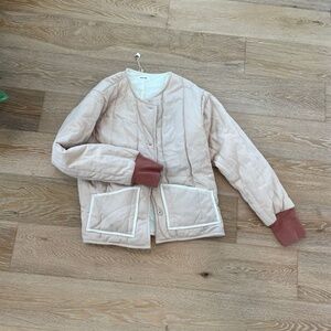 Mod ref beige jacket